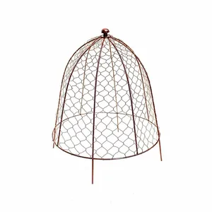 Ivyline Netted Bronze Plant Protector - Large - image 4