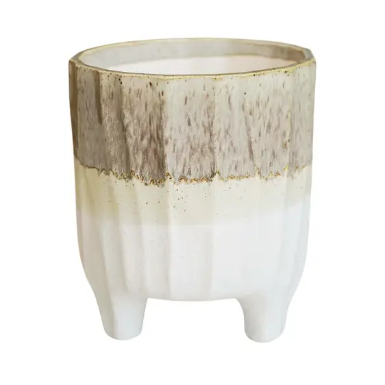 Ivyline Neve Neutral Planter On Legs - image 2