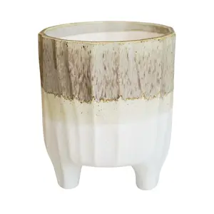 Ivyline Neve Neutral Planter On Legs - image 2
