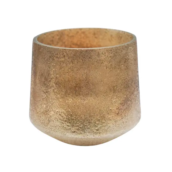 Ivyline Opulent Gold Planter - image 2