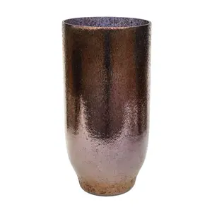 Ivyline Opulent Bronze Tall Vase - image 2