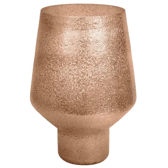 Ivyline Opulent Metallic Gold Vase - image 2