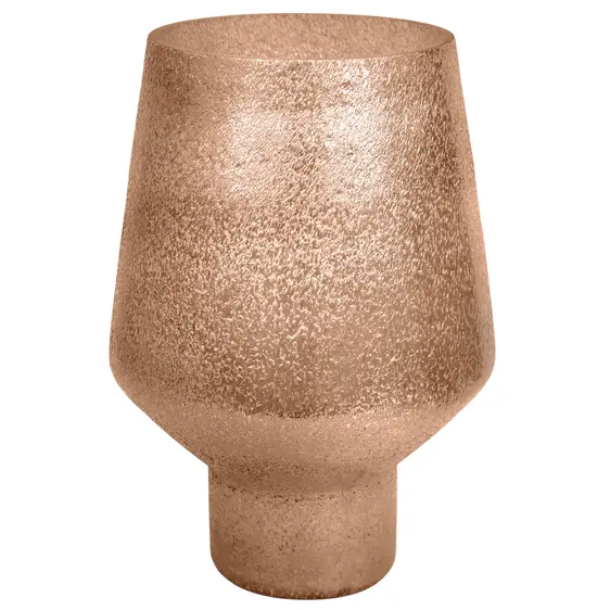 Ivyline Opulent Tall Curved Gold Vase - image 2
