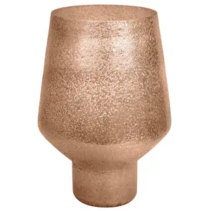 Ivyline Opulent Tall Curved Gold Vase - image 2
