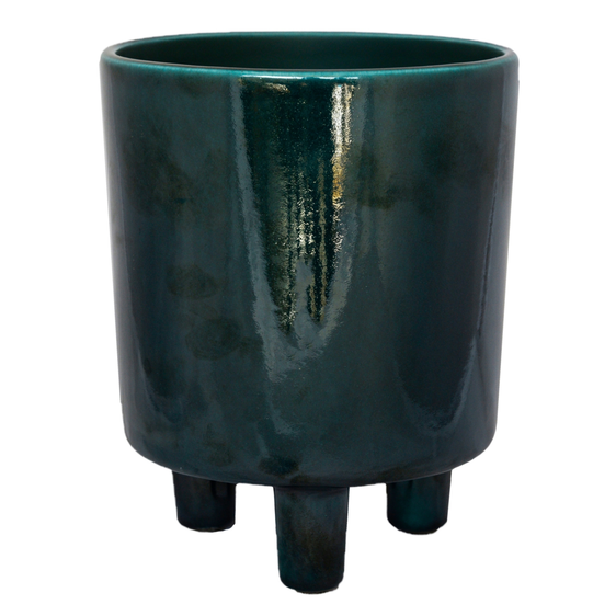 Ivyline Pisa Emerald Planter - Medium - image 2