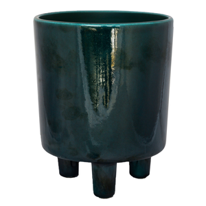 Ivyline Pisa Emerald Planter - Medium - image 2