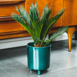 Ivyline Pisa Emerald Planter - Large - image 1