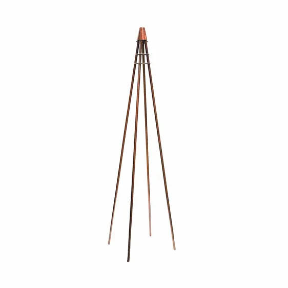 Ivyline Plant Climber Tripod - Bronze - image 2