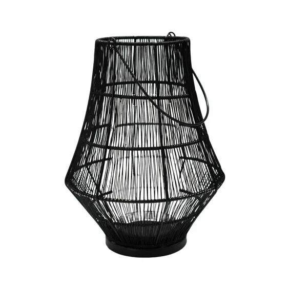 Ivyline Portofino Wirework Curve Lantern - Medium - image 2