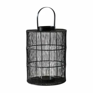 Ivyline Portofino Wirework Lantern - Large