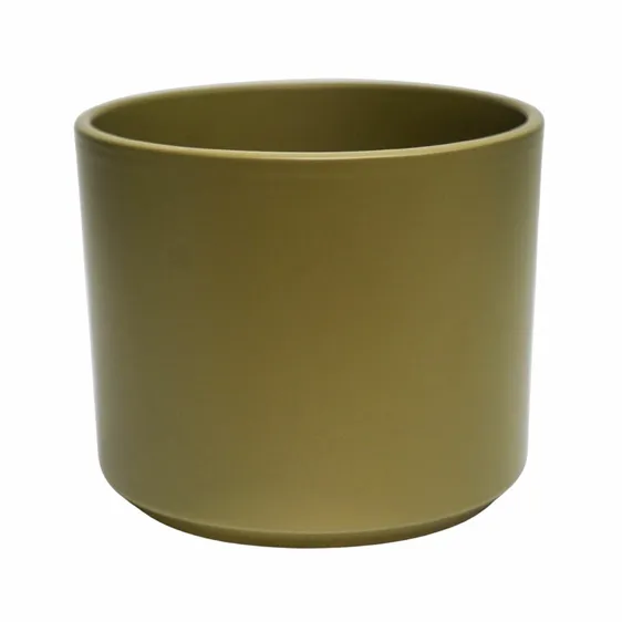 Ivyline Prague Olive Planter Ø28cm - image 1