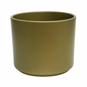 Ivyline Prague Olive Planter Ø13cm - image 2