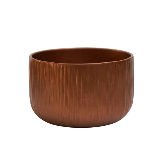 Ivyline Premium Planter Bowl - Copper - image 2
