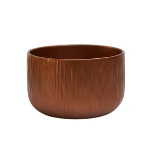 Ivyline Premium Planter Bowl - Copper - image 2