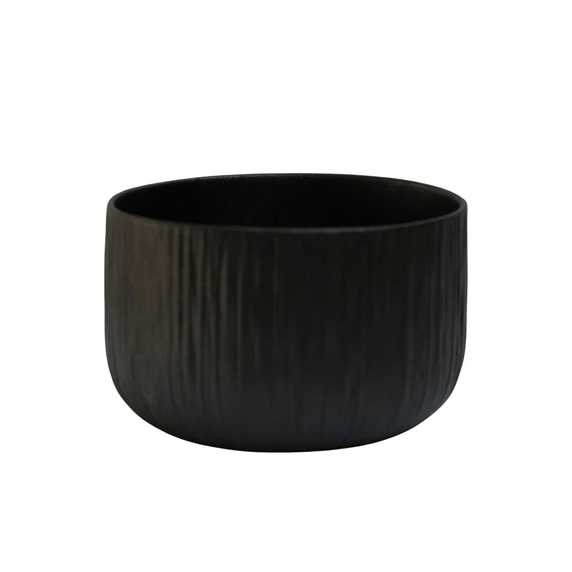 Ivyline Premium Planter Bowl - Anthracite