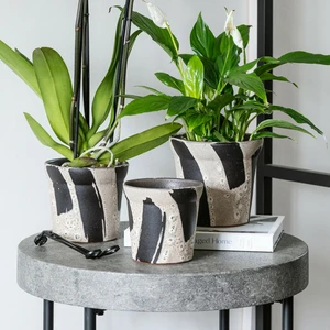 Ivyline Rowen Planter Ø15cm - image 1