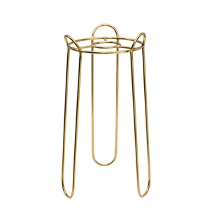 Ivyline Saluzzo Gold Plant Stand - Medium - image 2