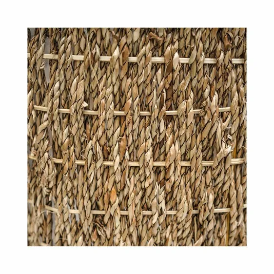 Ivyline Seagrass Lined Baskets Set of Two - image 2