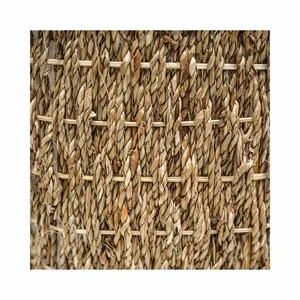 Ivyline Seagrass Lined Baskets Set of Two - image 2