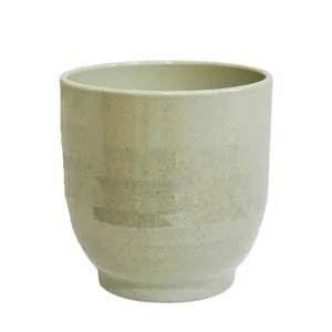 Ivyline Sofia Green Planter - Small
