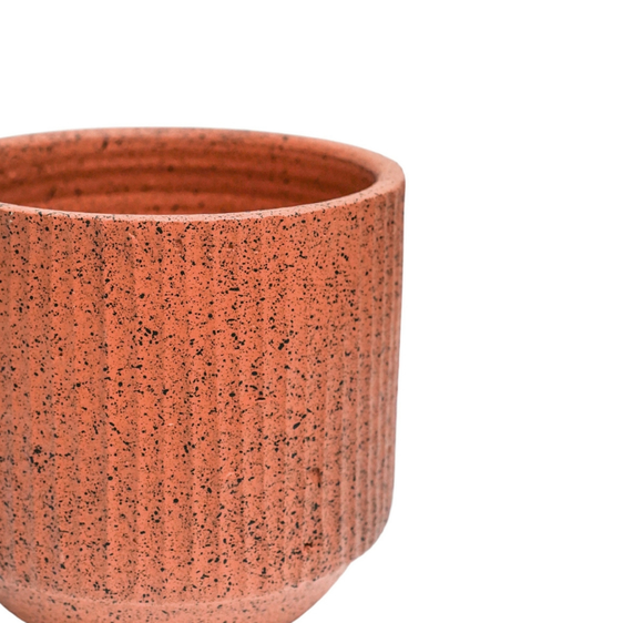 Ivyline Solento Terracotta Planter - Medium - image 2