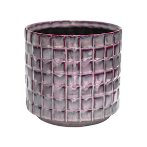 Ivyline Tarah Blush Glaze Planter - Large - image 3