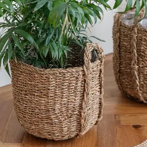 Ivyline Tenno Basket Planter Ø35cm - image 1