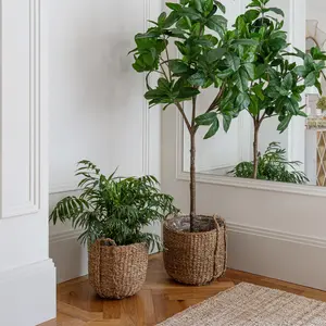 Ivyline Tenno Basket Planter Ø35cm - image 2
