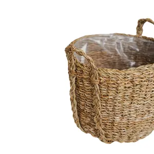 Ivyline Tenno Basket Planter Ø35cm - image 3