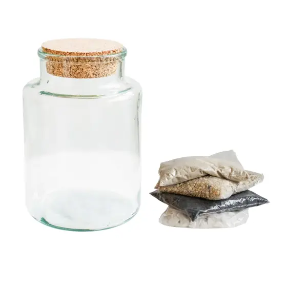 Ivyline Terrarium Jar Kit - image 1