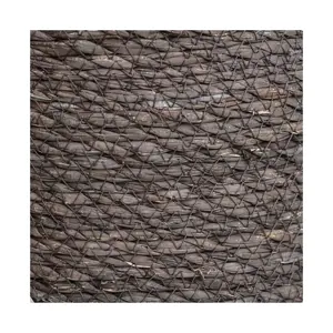 Ivyline Theo Grey Basket Planter 25cm - image 2