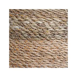 Ivyline Theo Natural Basket Planter 15cm - image 3
