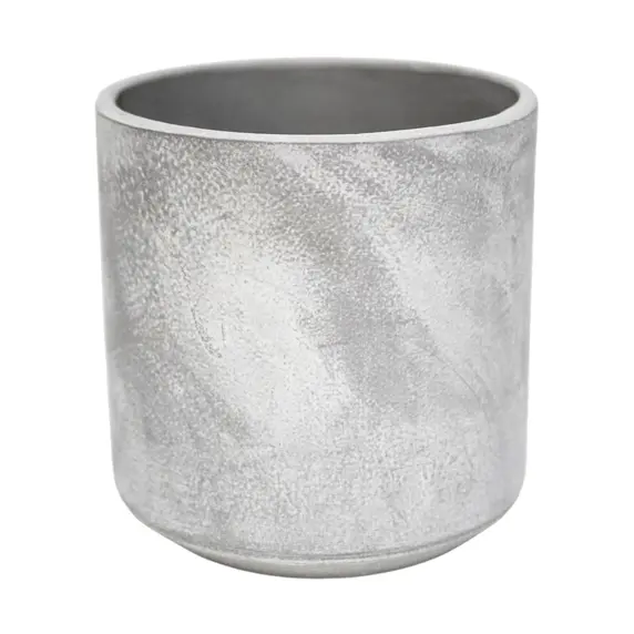 Ivyline Tivoli Cement Planter 16cm - image 1