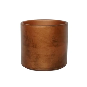 Ivyline Tivoli Copper Planter - Small - image 1