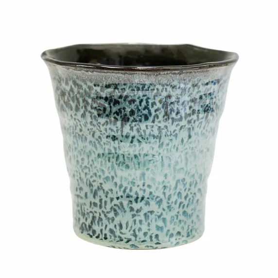 Ivyline Vallo Blue Planter - Small - image 1