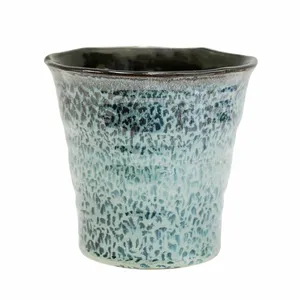 Ivyline Vallo Blue Planter - Small - image 1