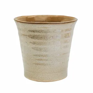 Ivyline Vallo Cream Planter - Small - image 1