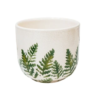 Ivyline Veneto Fern Planter Ø15cm - image 2