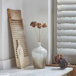 Ivyline Verre Gold Stem Vase