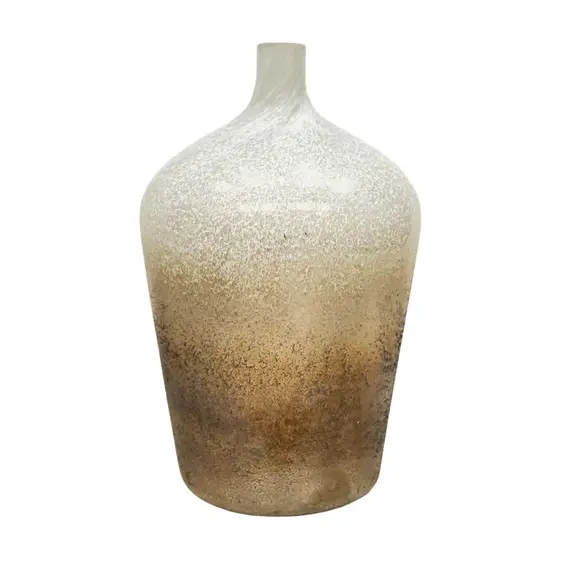 Ivyline Verre Gold Stem Vase - image 2