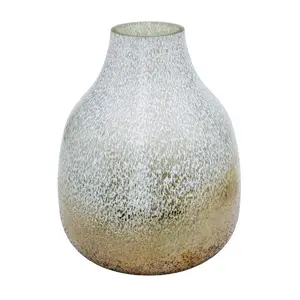 Ivyline Verre Gold Vase - image 2