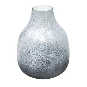 Ivyline Verre Atlantic Blue Vase - image 2