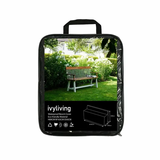 Ivyline Waterproof Bench Cover