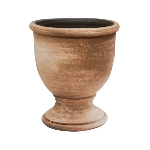 Ivyline York Terracotta Urn Planter 13cm