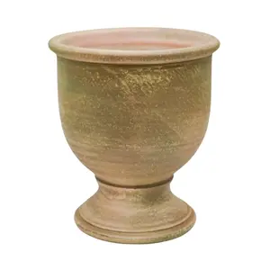Ivyline York Verde Urn Planter 13cm - image 1