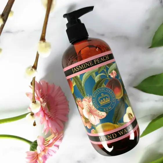 Jasmine Peach Hand Wash