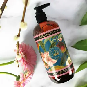 Jasmine Peach Hand Wash