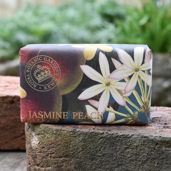 Jasmine Peach Luxury Soap