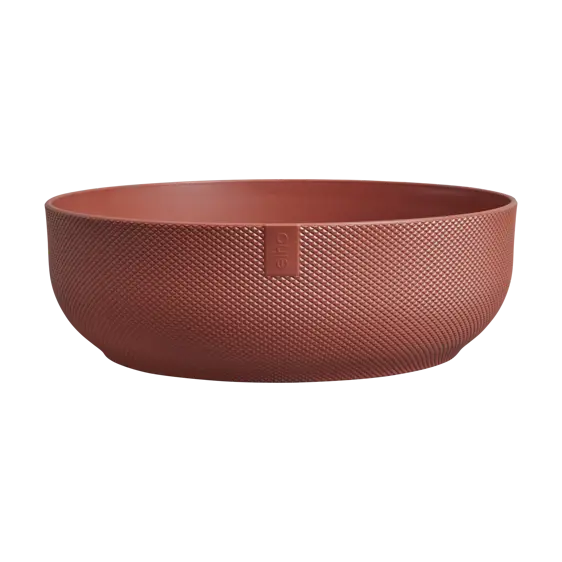 elho Jazz Tuscan Red Bowl Ø28cm - image 1