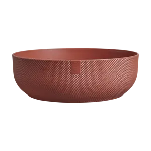 elho Jazz Tuscan Red Bowl Ø28cm